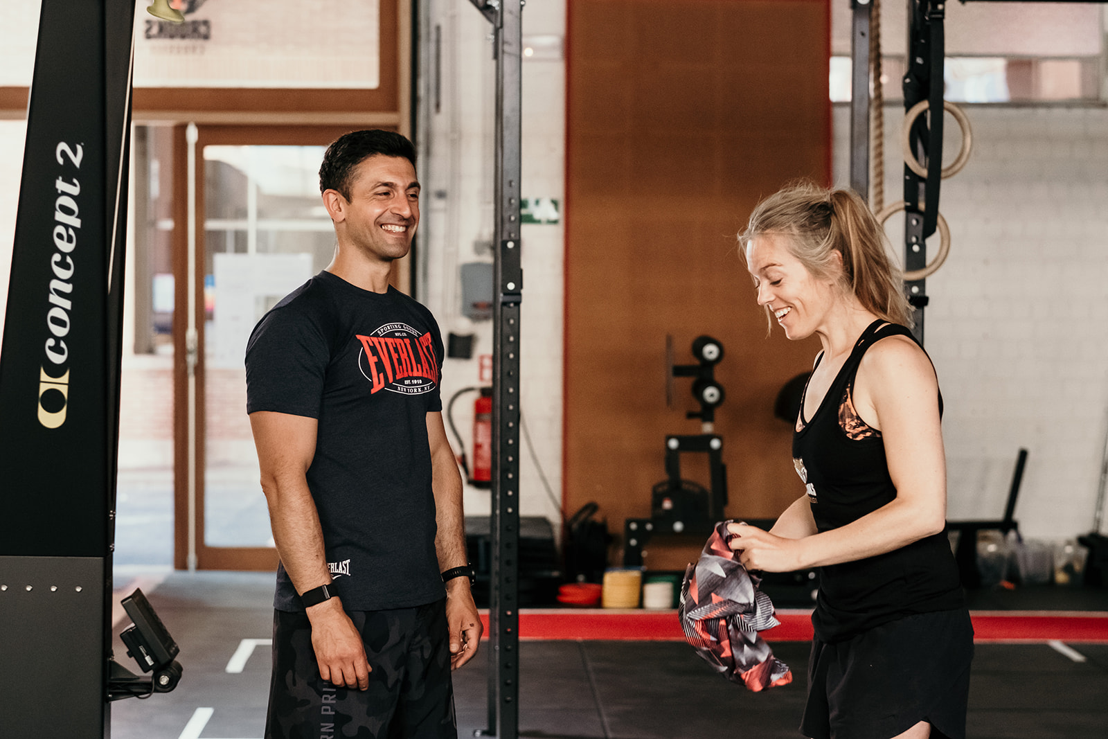 zaakvoerders oprichters eigenaars Pieter Tass en Lynn Gielis